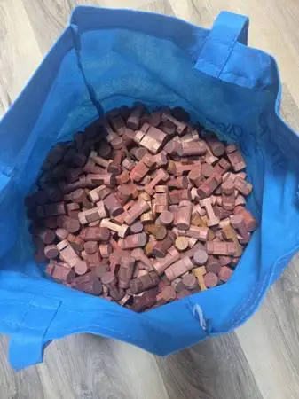Lincoln logs