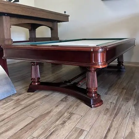 Brunswick 9 Foot Montebello Pool Table