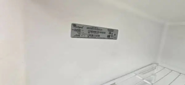 Whirlpool Refrigerator