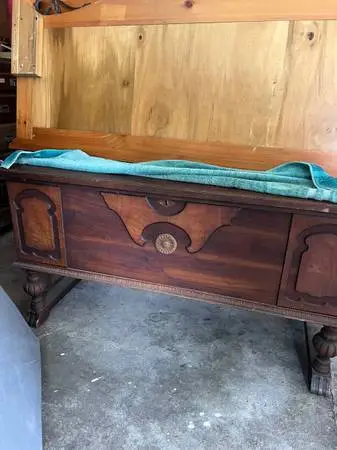 Antique Hope Chest