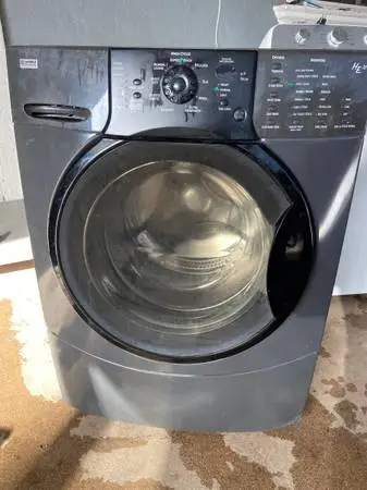 Kenmore washer