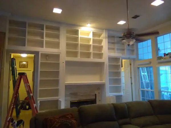CARPENTER FOR HIRE