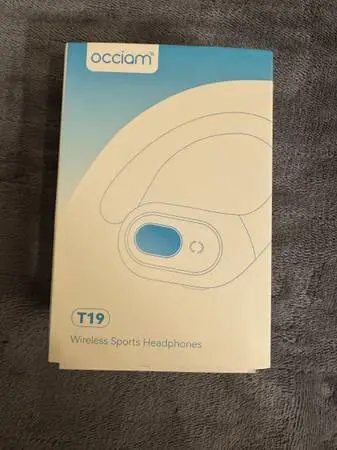 T19 Wireless Sports Headphones