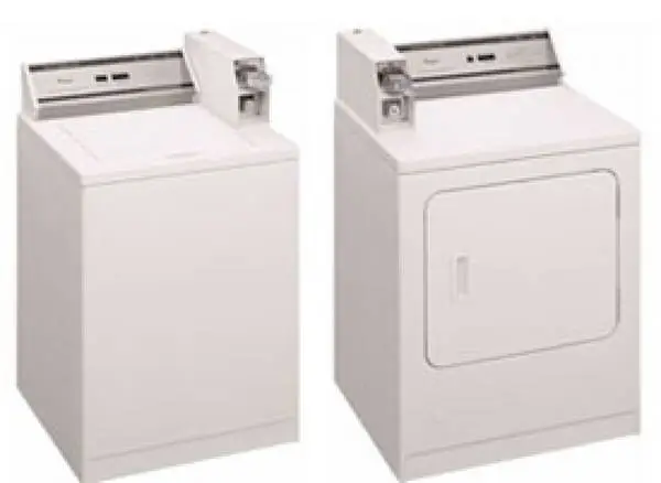 Whirlpool Commercial Coin Opp Washer or Dryer
