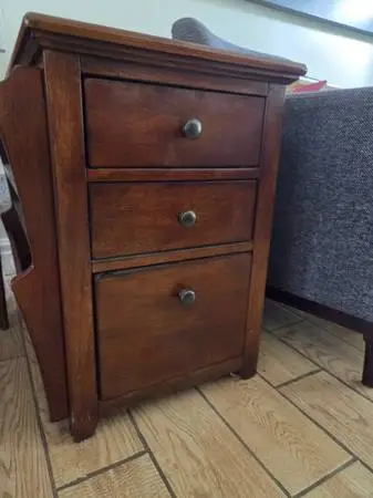 End Tables - Solid Wood - Downsizing Sale