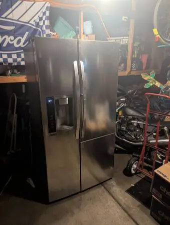 LG Refrigerator