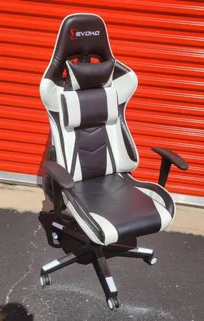 OFFICE CHAIR GAMING CHAIR COMPUTER CHAIR EXCELLENT CONDITION