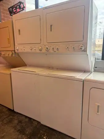 27 Space Saver Stack units
