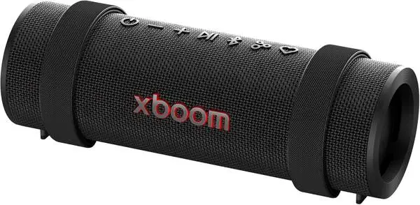 LG Xboom Grab Core by will.i.am, Portable Outdoor Bluetooth Speaker