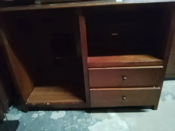Appliance Cabinet