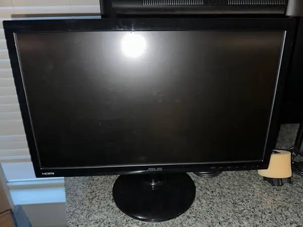 ASUS Monitor VS228 H-P 27