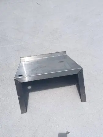 Restaurant Kitchen Stainless Shelf