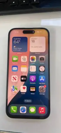 Apple iPhone 15 128GB ( UNLOCKED )