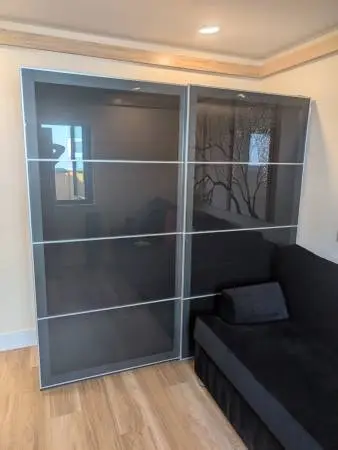 Ikea Wardrobe, Pax - $200 (mountain view)