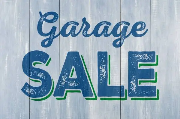 Garage Sale / Moving Sale / Move out Sale