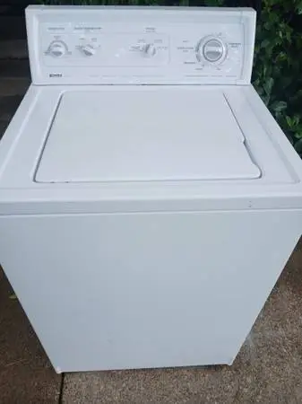 Very nice Kenmore washer