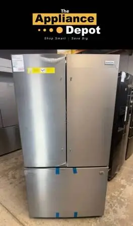 New Frigidaire French Door Refrigerator