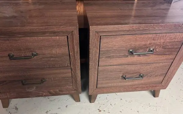 4pc-Bedroom furniture**