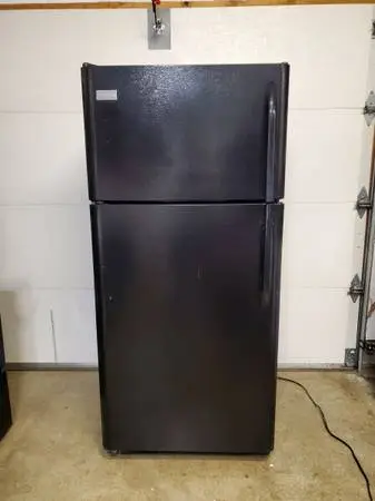 Frigidaire refrigerator