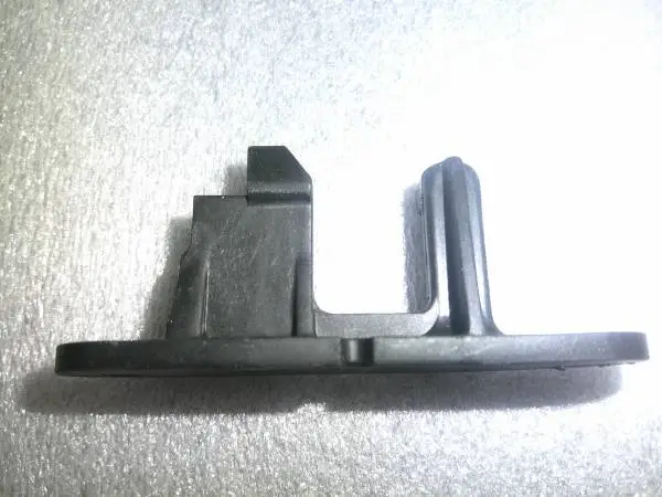 Frigidaire OEM washer striker door latch - 131279001