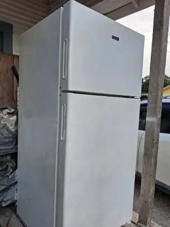 Clean Full Size Refrigerator For Sale In New Working Condition...