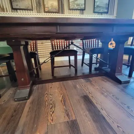 Dining Room Table and Chairs
