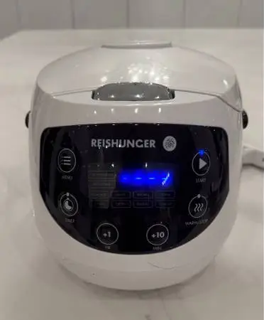 Reishunger Digital Rice Cooker - Brand New