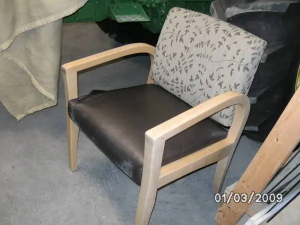 15 Chairs