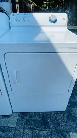 GE Dryer