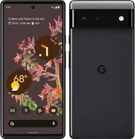Google Pixel 6a all in Perfect Condition