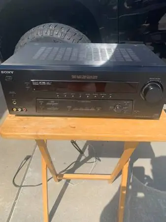 **Sony Stereo Receiver - STR-DE695**