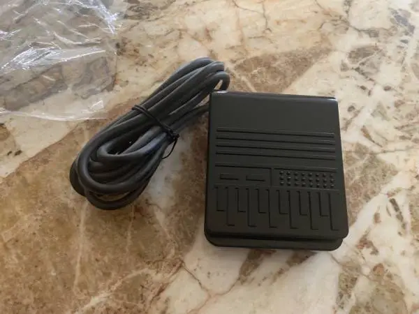 Yamaha Foot Pedal