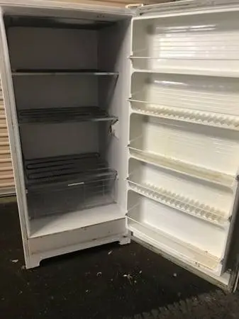 Large, Clean 16 cubic ft Heavy Duty Upright Freezer or Deep Freeze