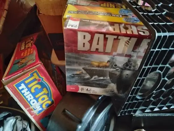 Vintage games
