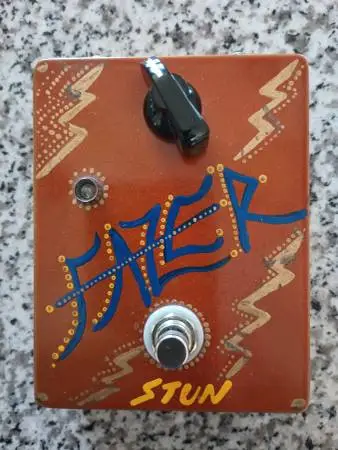 MXR Phase 45 Boutique Clone Pedal