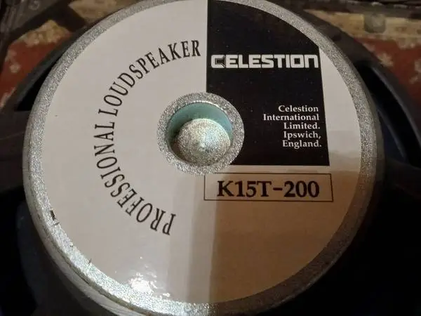 Celestion K15T-200