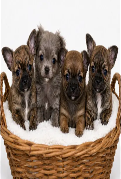 Adorable Pitbull/Bully Breed Puppies - Ready for N