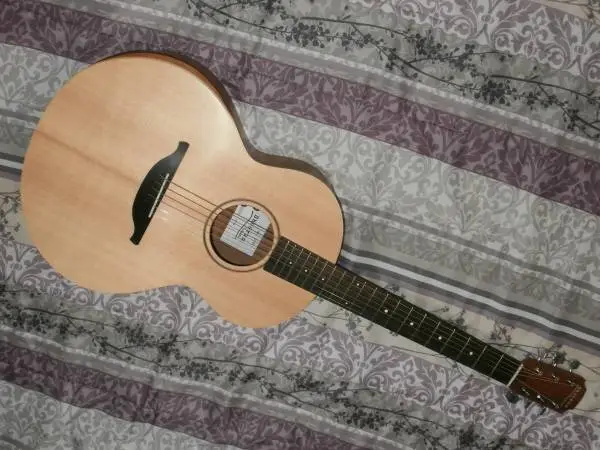 Sheeran by Lowden S-02 Acoustic Electric Guitar REDUCED