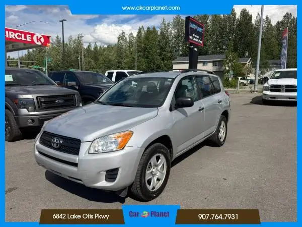 2012 Toyota RAV4 - Financing Available!