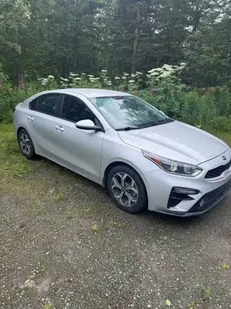 2020 Kia Forte for sell