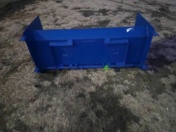 NEW 6 Foot Pusher