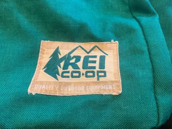Reduced Price Vintage R.E.I. Backpack