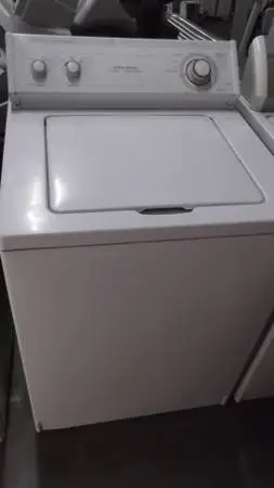 Whirlpool, Washer, Guaranteed 30 days
