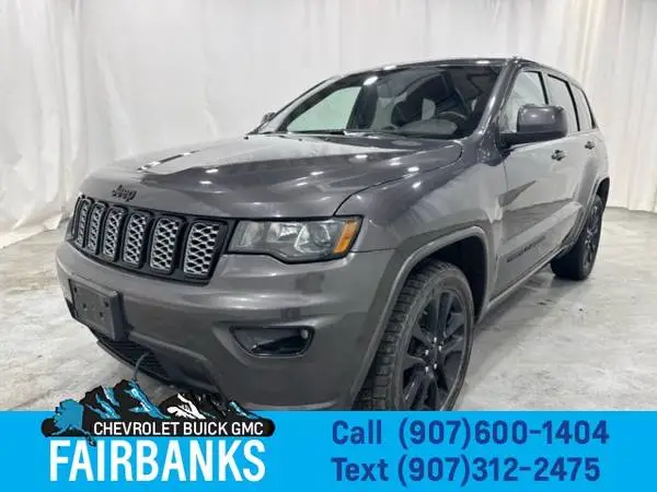 2018 Jeep Grand Cherokee Altitude