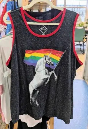 Pride Unicorn