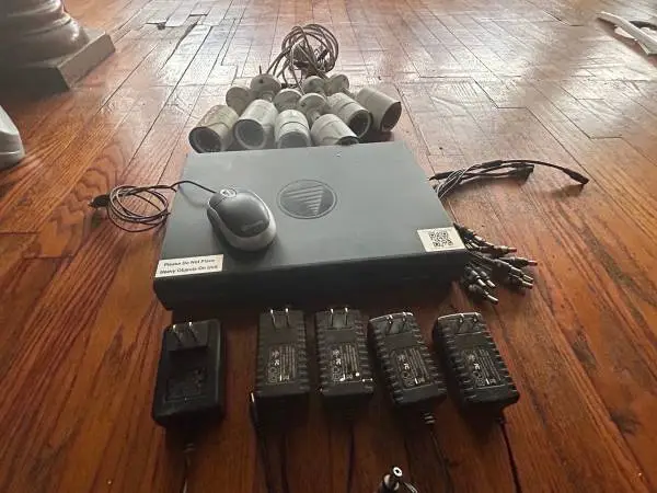 Swaan 16 channel Dvr