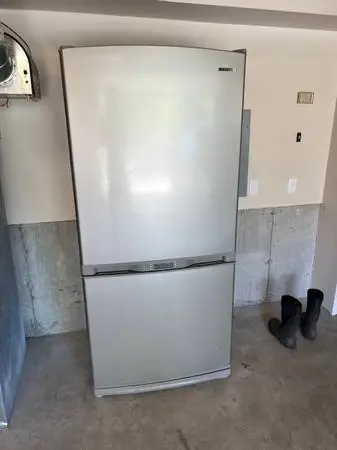 Samsung Refrigerator - 19 Cu Ft