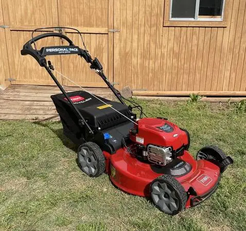 Toro Recycler Personal Pace Mow Mulch Bagger new
