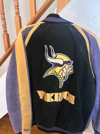 Minnesota Vikings Jacket