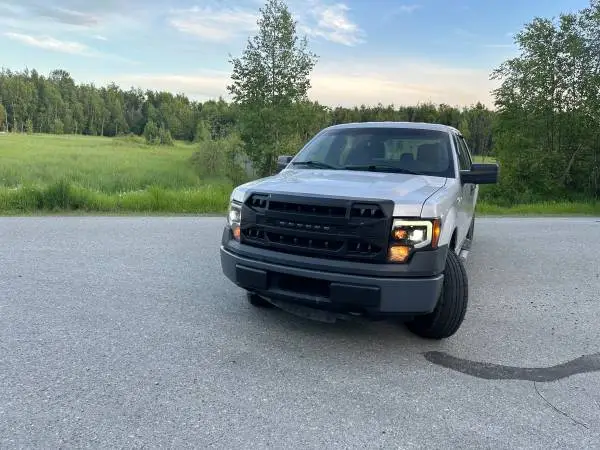 2014 ford f150